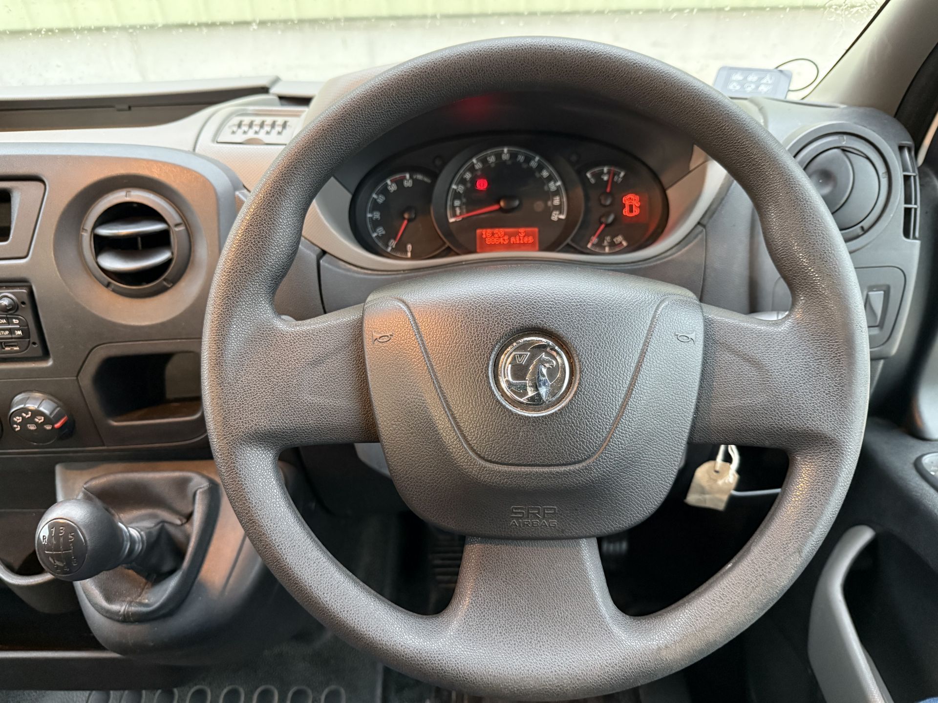 2016 Vauxhall Movano 3500 FWD CDTI Van, - Image 5 of 44