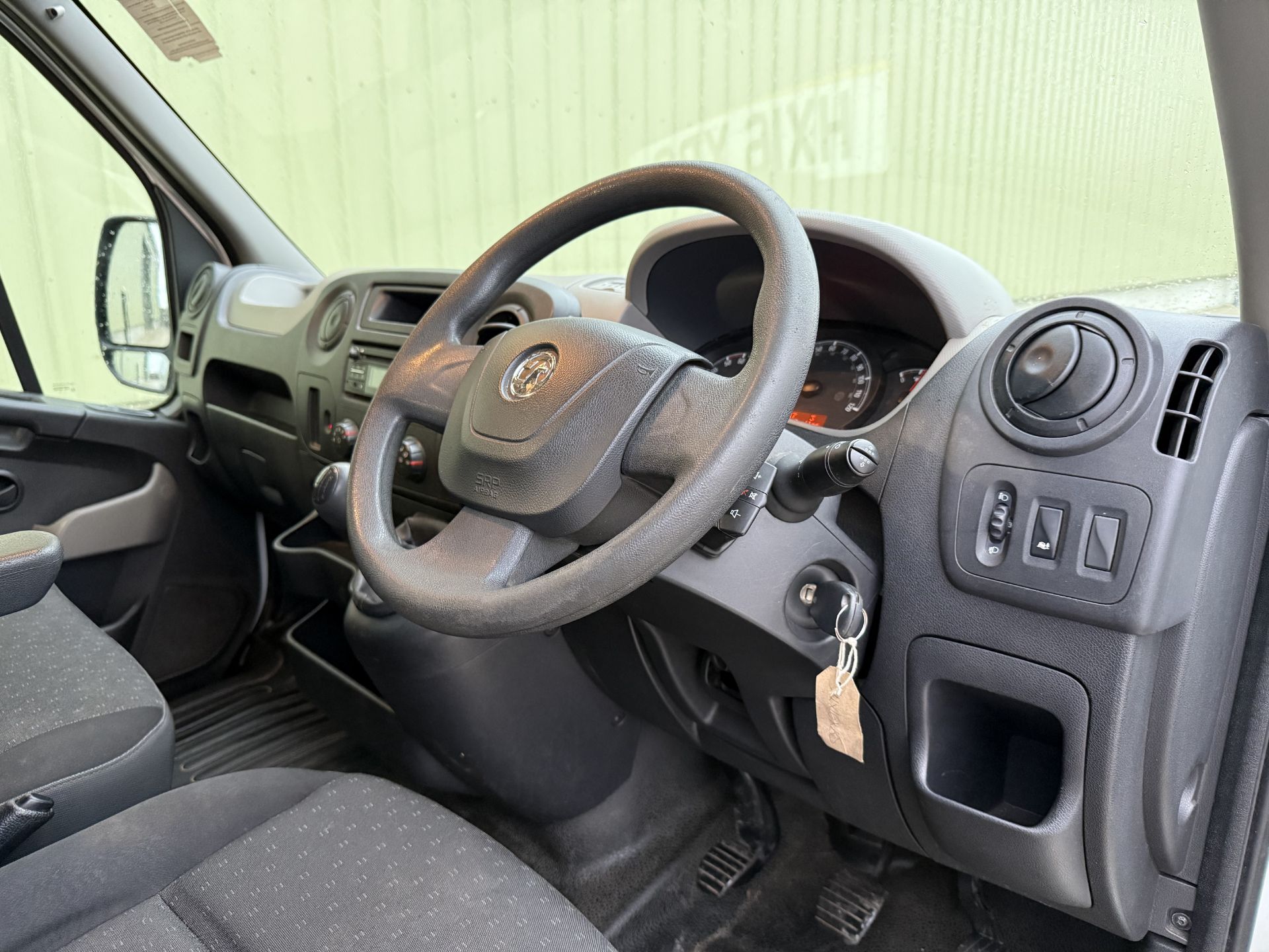 2016 Vauxhall Movano 3500 FWD CDTI Van, - Image 4 of 44