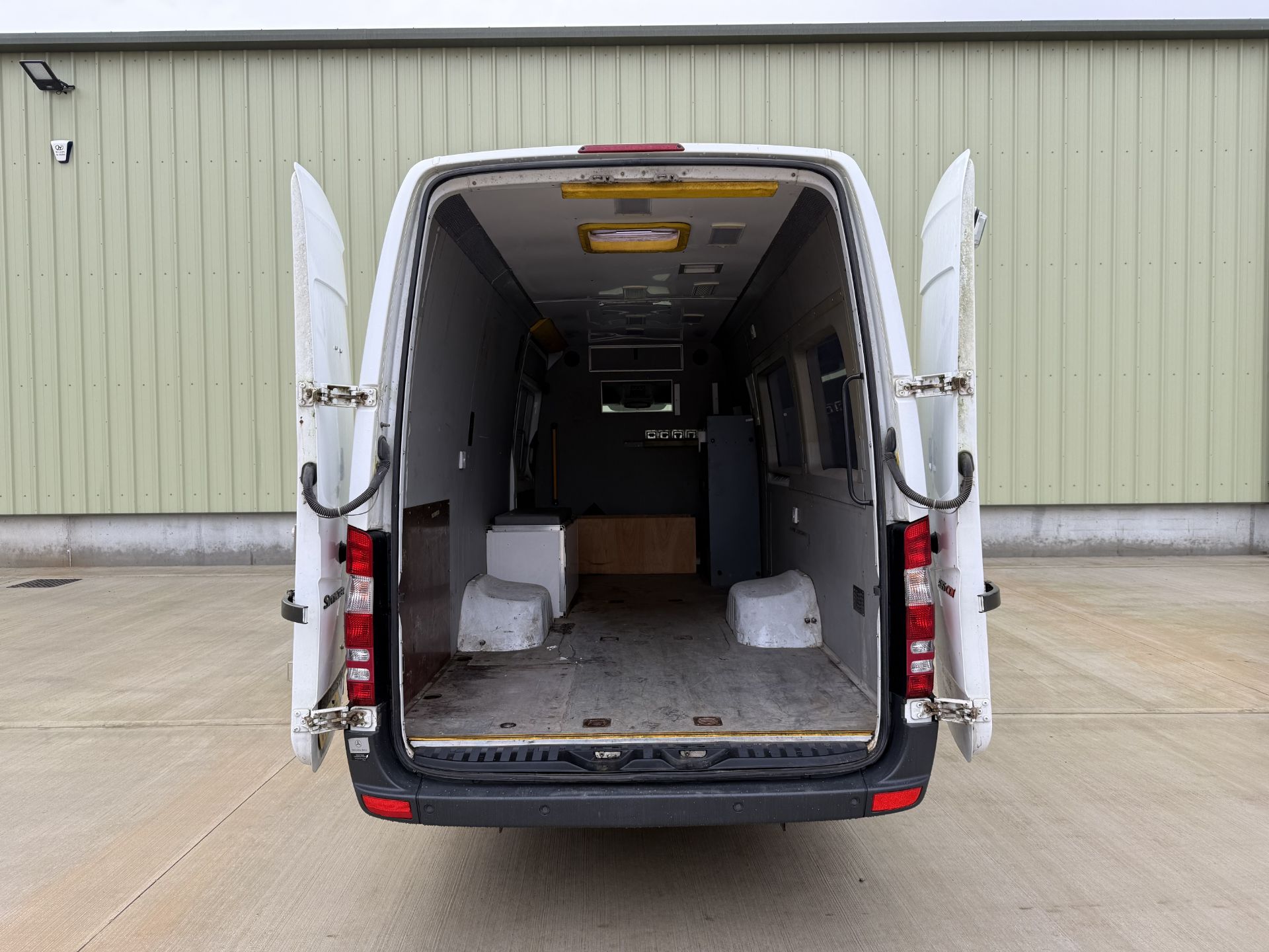 Mercedes Sprinter 515 CDI LWB Van, 1 Owner! Direct from UK Govt Department - Image 38 of 45