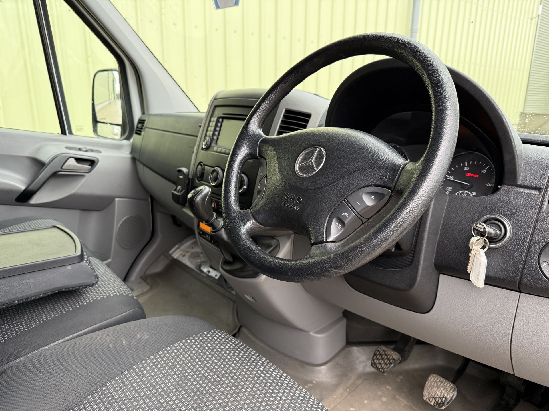 Mercedes Sprinter 515 CDI LWB Van, 1 Owner! Direct from UK Govt Department - Image 4 of 45