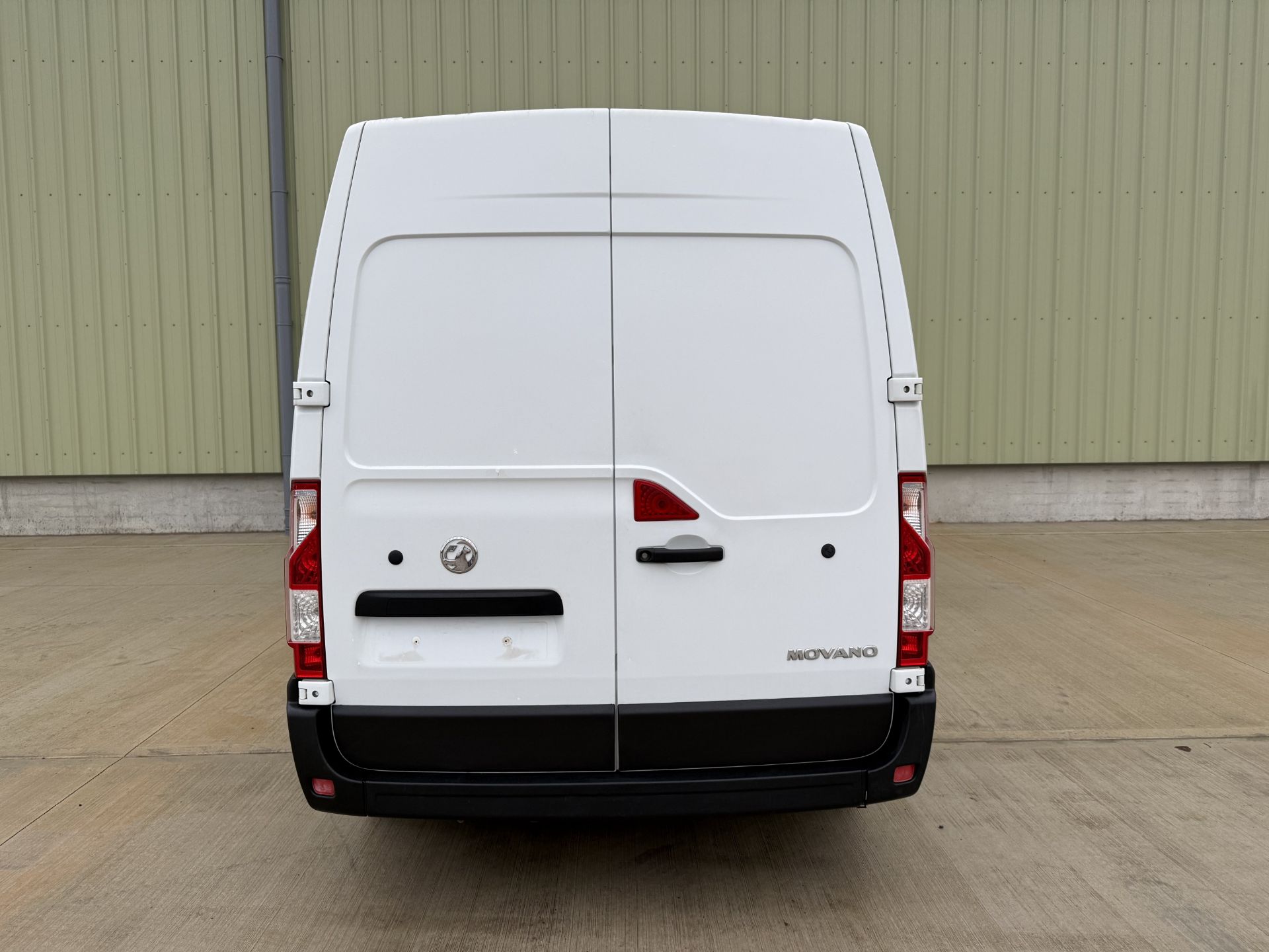 2016 Vauxhall Movano 3500 FWD CDTI Van, - Image 35 of 44