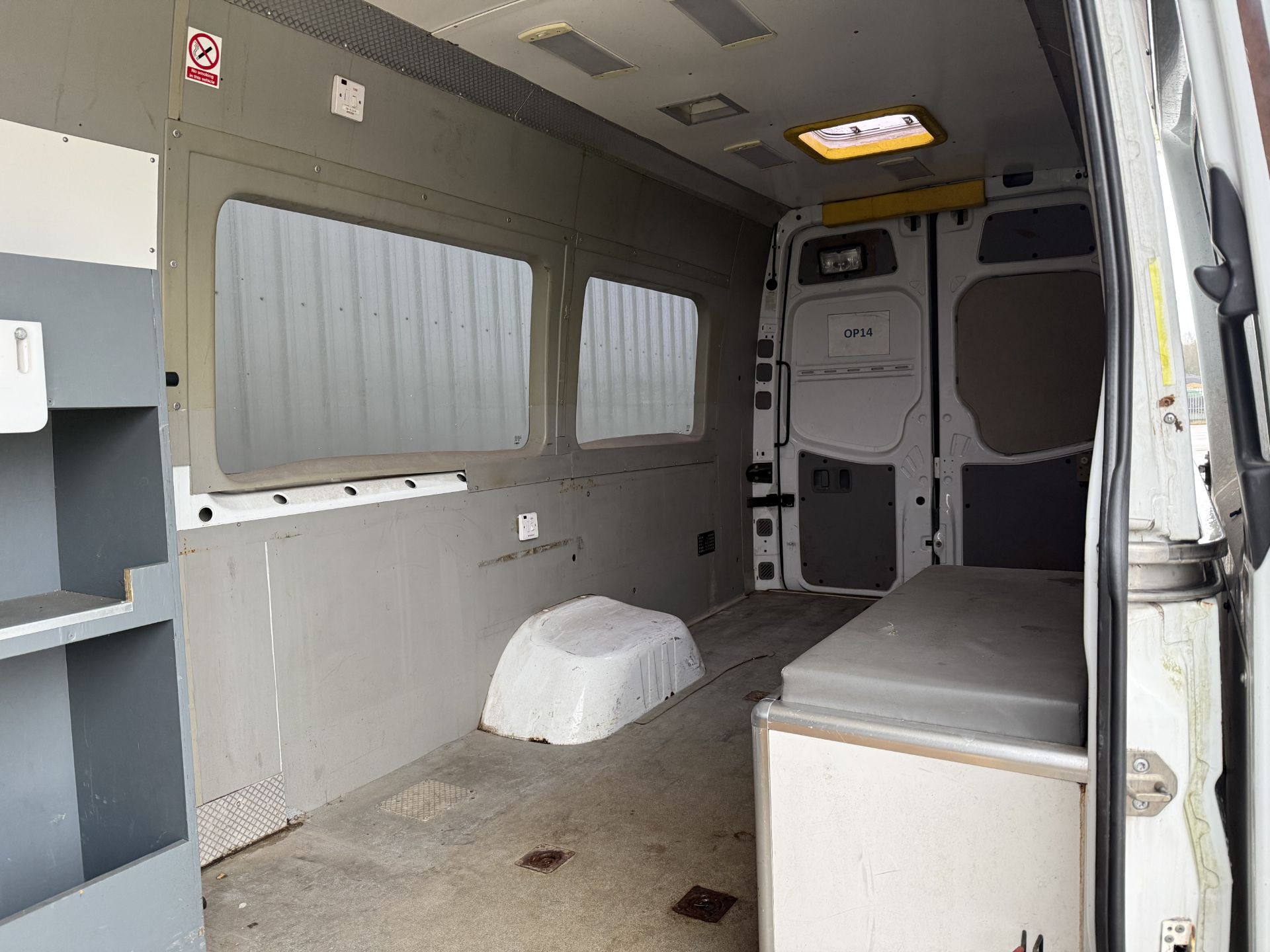 Mercedes Sprinter 515 CDI LWB Van, 1 Owner! Direct from UK Govt Department - Image 23 of 45