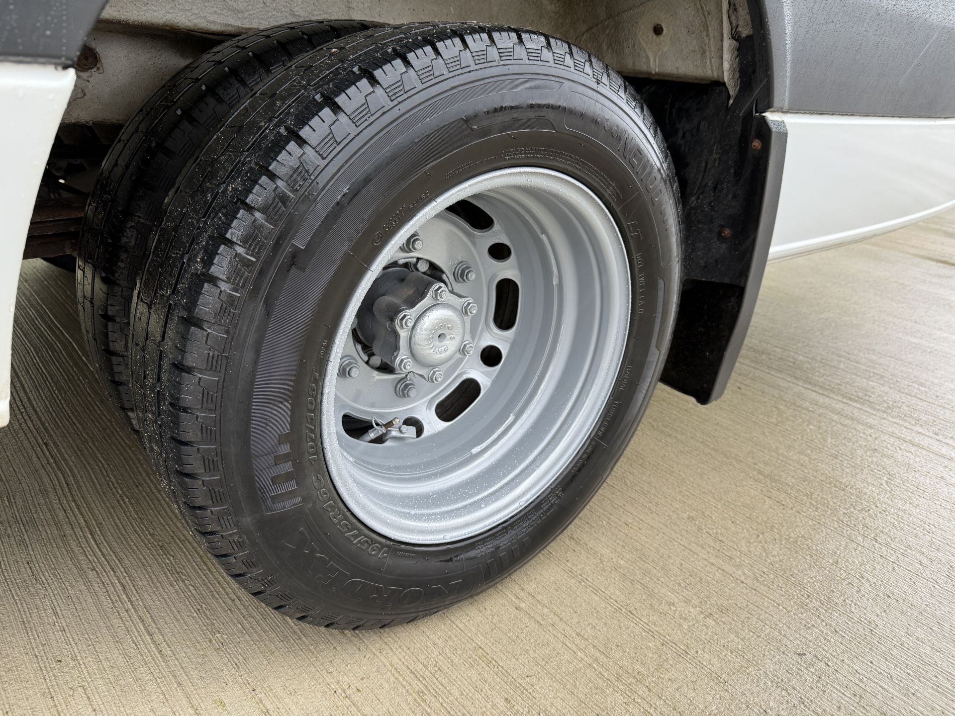 Mercedes Sprinter 515 CDI LWB Van, 1 Owner! Direct from UK Govt Department - Image 31 of 45