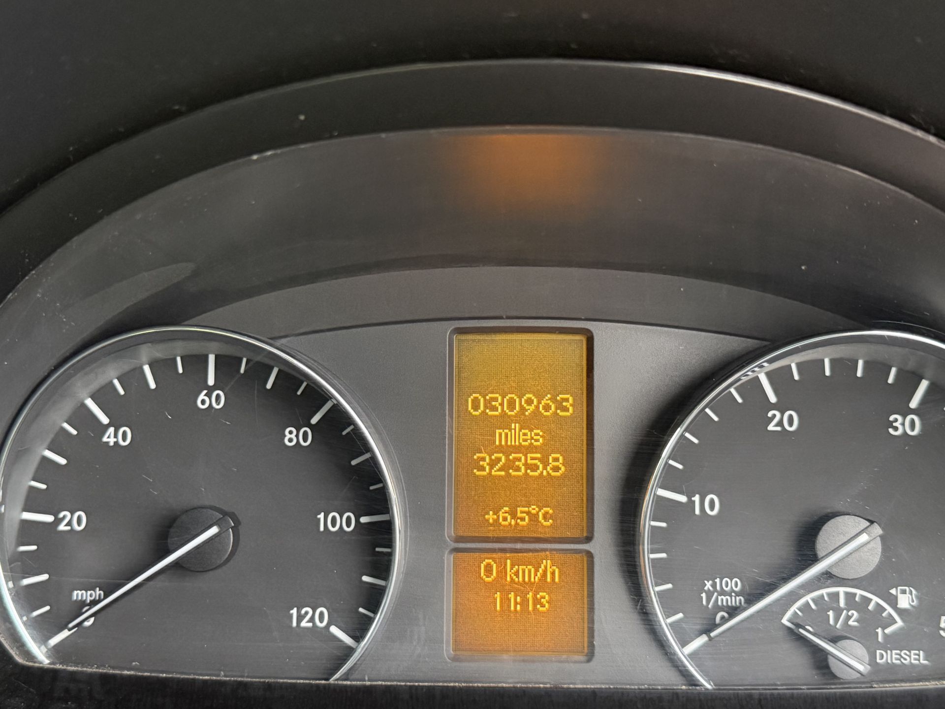 Mercedes Sprinter 515 CDI LWB Van, 1 Owner! Direct from UK Govt Department - Image 5 of 45