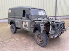 Land Rover RHD 110 TUM Wolf FFR Hard Top, Direct from UK MOD
