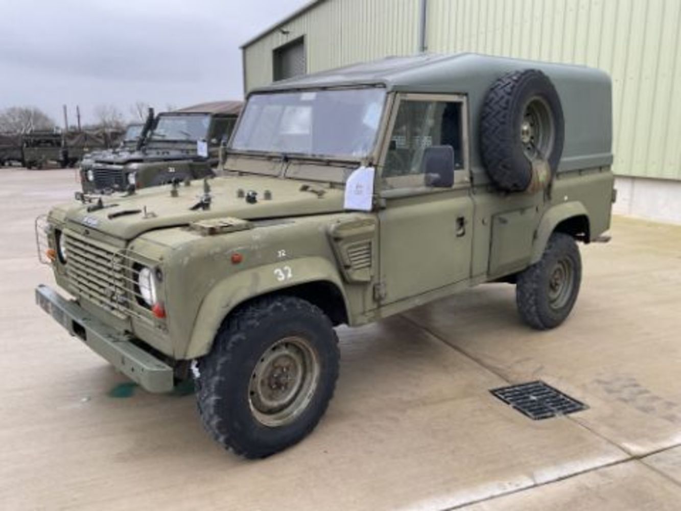 February Online Auction Direct from UK Government Departments, UK MoD, Fire & Rescue, National Contracts & Companies * NEW ITEMS ADDED DAILY *