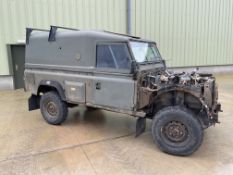 Rare Land Rover RHD 110 TUM Wolf Hard Top Winter/Water, Direct from UK MOD