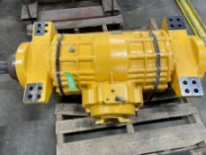 REBUILT VOLVO DIFFERENTIAL, MODEL APR 90, VOLVO 900 SERIES GRADER