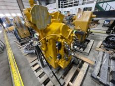 REBUILT JOHN DEERE GRADER TRANSMISSION, PART NO YZ19237