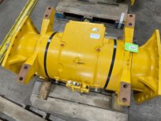 REBUILT JOHN DEERE DIFFERENTIAL, MODEL RM100072, FOR JOHN DEERE GRADER