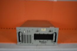 Comtech PST AR88258-50 Solid State Amplifier 800 MHz-2.5 GHz, 50 Watt