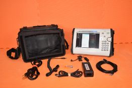 Anritsu MT8220T BTS Master Handheld Base Station Analyzer