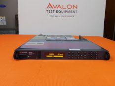 Keysight N6700C 400W Modular Power System Bundle; N6700C, N6733B, N6751A, N6752A