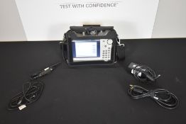 Anritsu S331L, Site Master, Cable/Antenna Analyzer 2MHz-4GHz