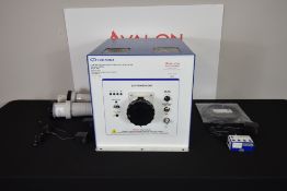 Com Power LI-3P-163, Three Phase LISN, 150 kHz - 30 MHz, 63 Amps