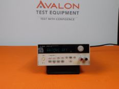 Keysight E3641A 35~60V/.8~.5A/30W PGMBL Power Supply