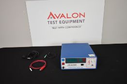 Compliance West USA Hipot Tester 5000 Vac @ 10mA; 6000Vdc @ 5mA