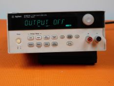 Keysight E3641A 35~60V/.8~.5A/30W PGMBL Power Supply