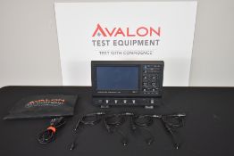 Teledyne LeCroy WaveSurfer 3054 Oscilloscope: 500MHz, 2GS/s