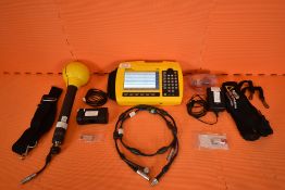 Narda SRM-3006 Selective Radiation Meter 9 kHz - 6 GHz w/ 3GHz Probe