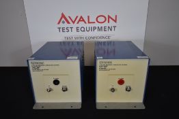 Com-Power LI-150A, LISN 150 kHz - 30 MHz, 2 lines, 50A, 270/380VDC