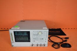 Keysight (Agilent) 8753ES Network Analyzer, 30 kHz - 6 GHz