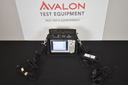 Anritsu S331L, Site Master, Cable/Antenna Analyzer 2MHz-4GHz