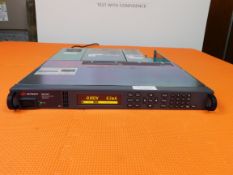 Keysight N6700C 400W Modular Power System Bundle; N6700C, N6754A, N6752A