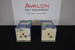 Com-Power LI-125 LISN, 150kHz-30MHz, 2 lines, 25A, 270/280VAC