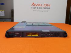 Keysight N6700C 400W Modular Power System Bundle; N6700C, N6735B(x2), N6751A