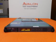 Keysight N6700C 400W Modular Power System Bundle; N6700C, N6752A, N6754A
