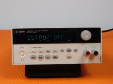 Keysight E3641A 35~60V/.8~.5A/30W PGMBL Power Supply