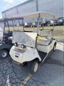 Yamaha Gas Powered Golf Cart - For Parts
