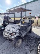 Cushman 800X Gas Powered Hauler - For Parts