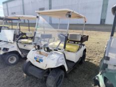 Yamaha Gas Powered Hauler - For Parts