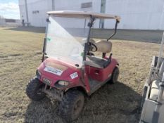 EZ-GO Valor Gas Powered Golf Cart