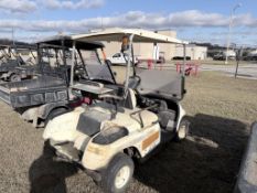 Yamaha Gas Powered Golf Cart - For Parts
