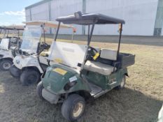 Yamaha Gas Powered Hauler - For Parts