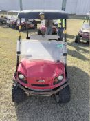 EZ-GO Terrain 250 Gas Powered Hauler