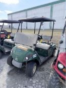 Yamaha Fuel Injection Golf Cart - For Parts
