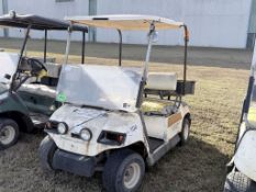 Yamaha Gas Powered Hauler - For Parts