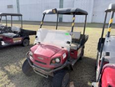 EZ-GO Terrain 250 Gas Powered Hauler