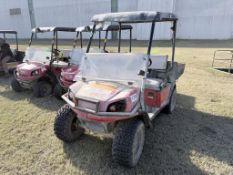 EZ-GO Terrain 250 Gas Powered Hauler