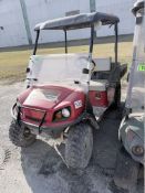 EZ-GO Terrain 250 Gas Powered Hauler - For Parts