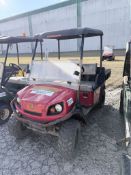 Cushman 800X Gas Powered Hauler - For Parts