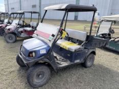 EZ-GO Terrain 250 Gas Powered Hauler - For Parts