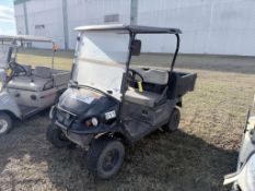 Cushman 800X Gas Powered Hauler