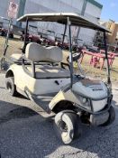 Yamaha Gas Powered Golf Cart - For Parts
