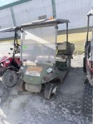 Yamaha Gas Powered Hauler - For Parts