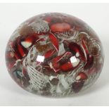PAPERWEIGHT, wohl Pietro Bigaglia, Murano/Italien,